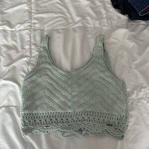 Hollister knitted top